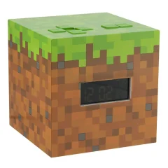 Будильник Minecraft Alarm Clock